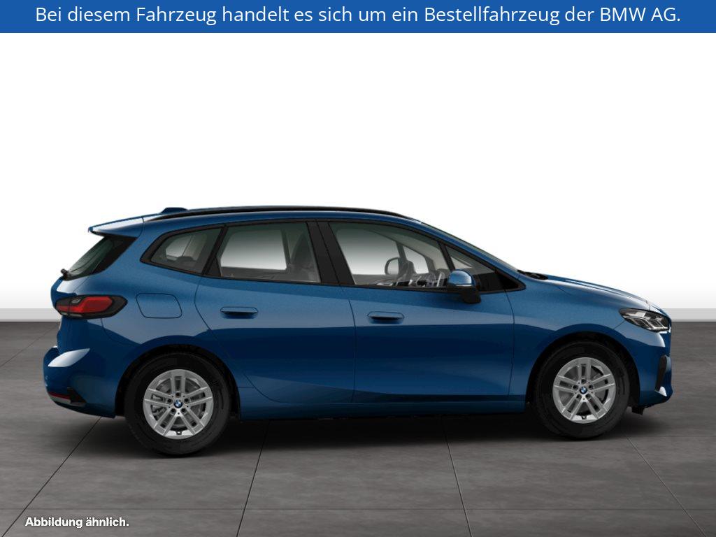Fahrzeugabbildung BMW 218i Active Tourer