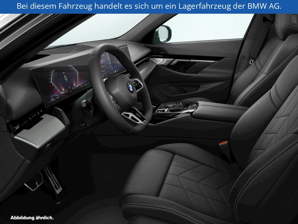Fahrzeugabbildung BMW 520d Touring