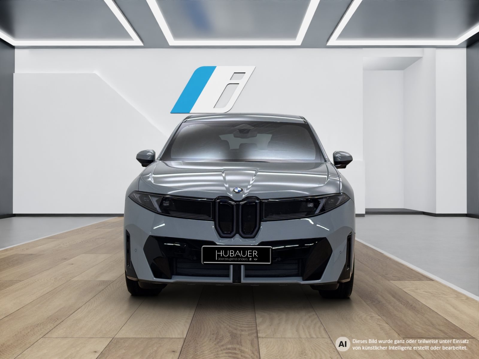 Fahrzeugabbildung BMW iX3 40 SOFORT! [M Sport, HUD, AHK, ACC, Iconic Glow]