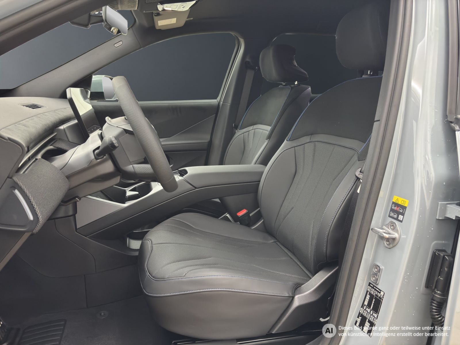 Fahrzeugabbildung BMW iX3 40 SOFORT! [M Sport, HUD, AHK, ACC, Iconic Glow]
