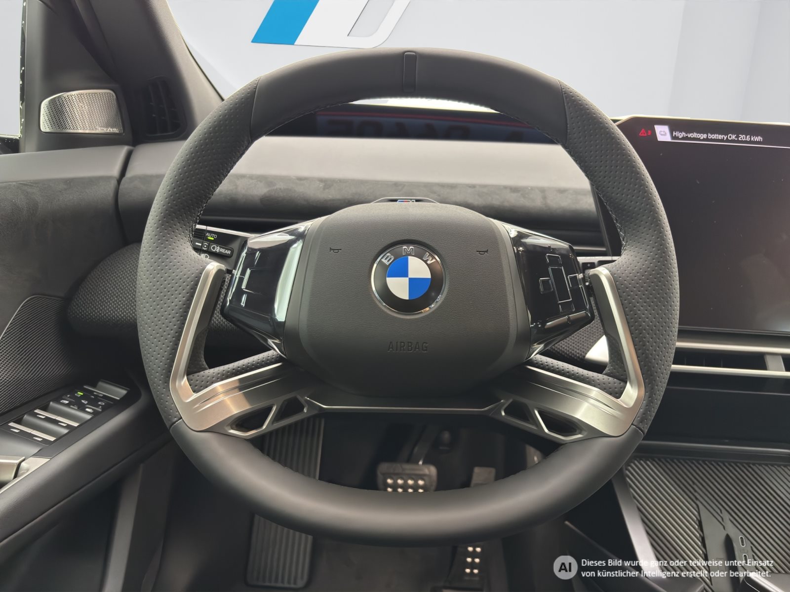 Fahrzeugabbildung BMW iX3 40 SOFORT! [M Sport, HUD, AHK, ACC, Iconic Glow]