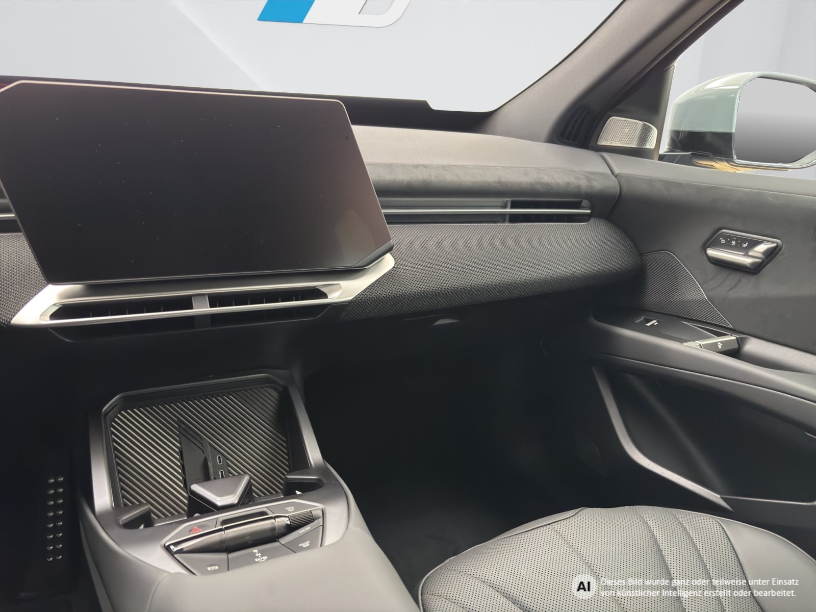 Fahrzeugabbildung BMW iX3 40 SOFORT! [M Sport, HUD, AHK, ACC, Iconic Glow]