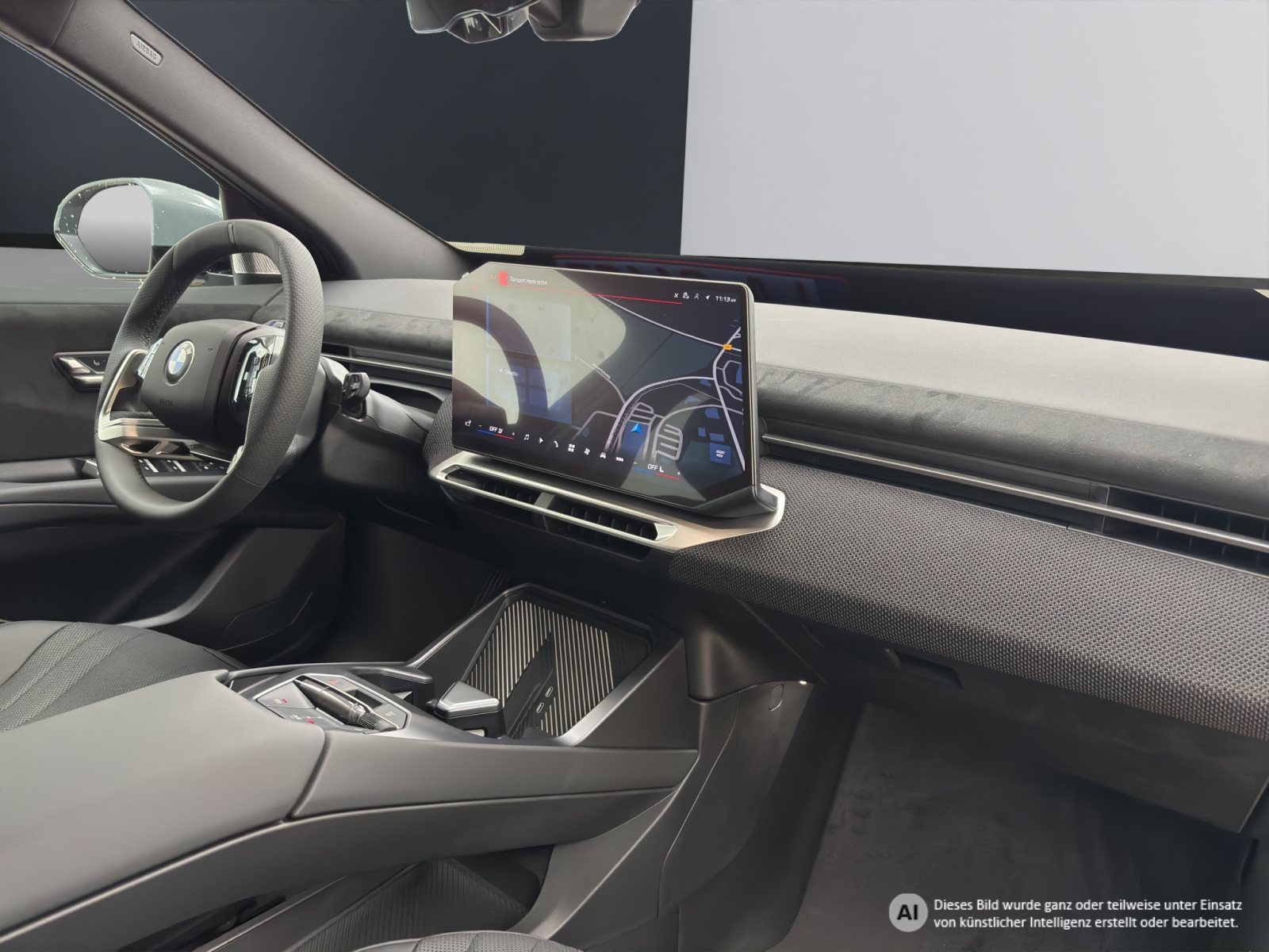 Fahrzeugabbildung BMW iX3 40 SOFORT! [M Sport, HUD, AHK, ACC, Iconic Glow]