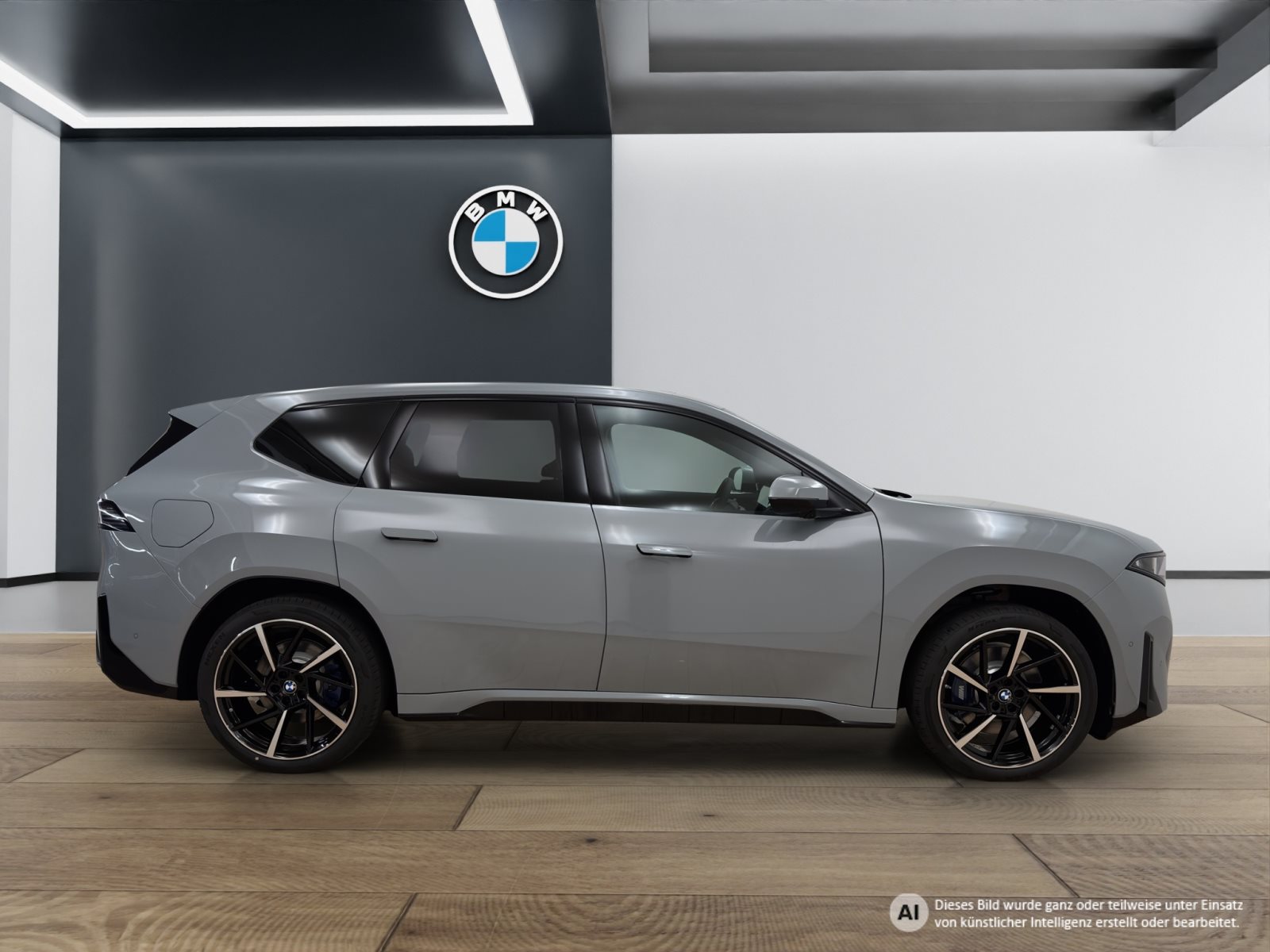 Fahrzeugabbildung BMW iX3 40 SOFORT! [M Sport, HUD, AHK, ACC, Iconic Glow]