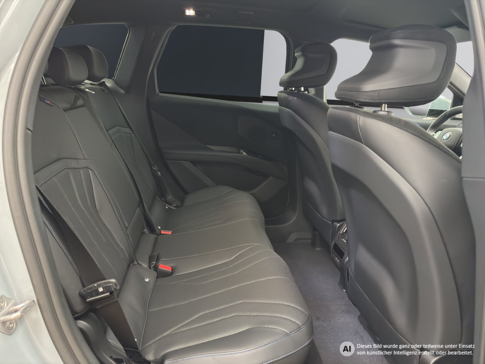 Fahrzeugabbildung BMW iX3 40 SOFORT! [M Sport, HUD, AHK, ACC, Iconic Glow]