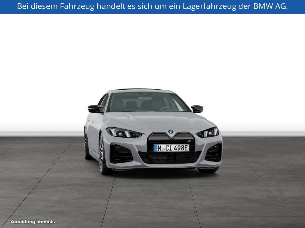 Fahrzeugabbildung BMW i4 M60 xDrive Gran Coupé