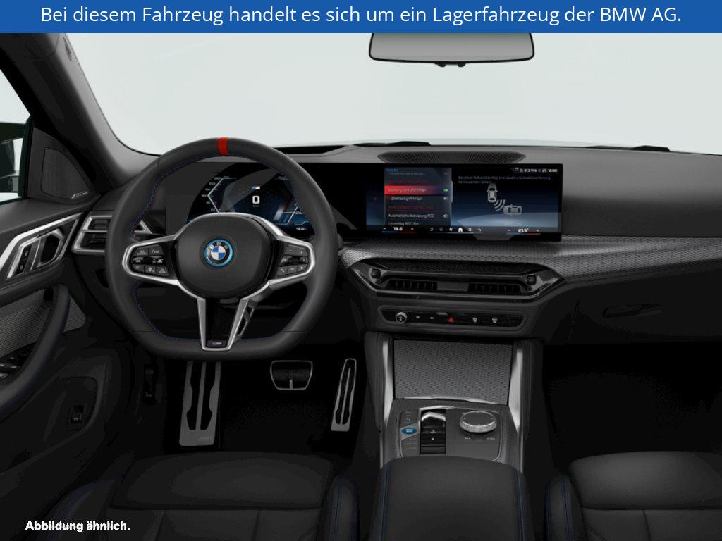 Fahrzeugabbildung BMW i4 M60 xDrive Gran Coupé
