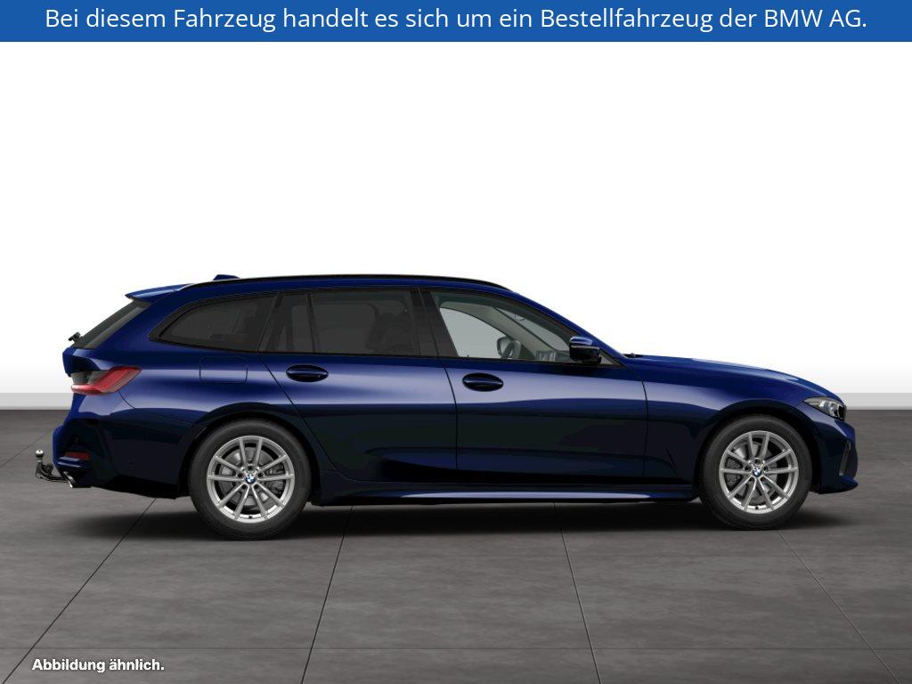 Fahrzeugabbildung BMW 318i Touring