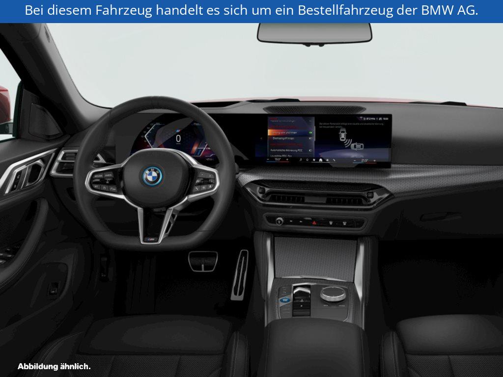 Fahrzeugabbildung BMW i4 eDrive40 Gran Coupé