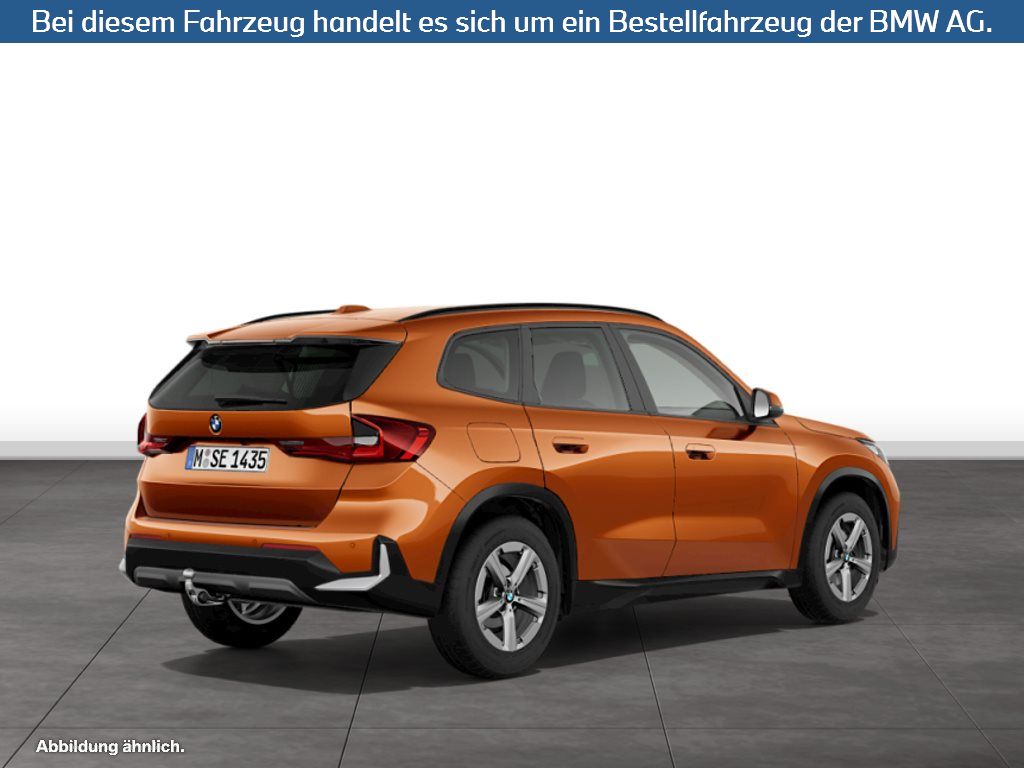 Fahrzeugabbildung BMW X1 sDrive18i SAV