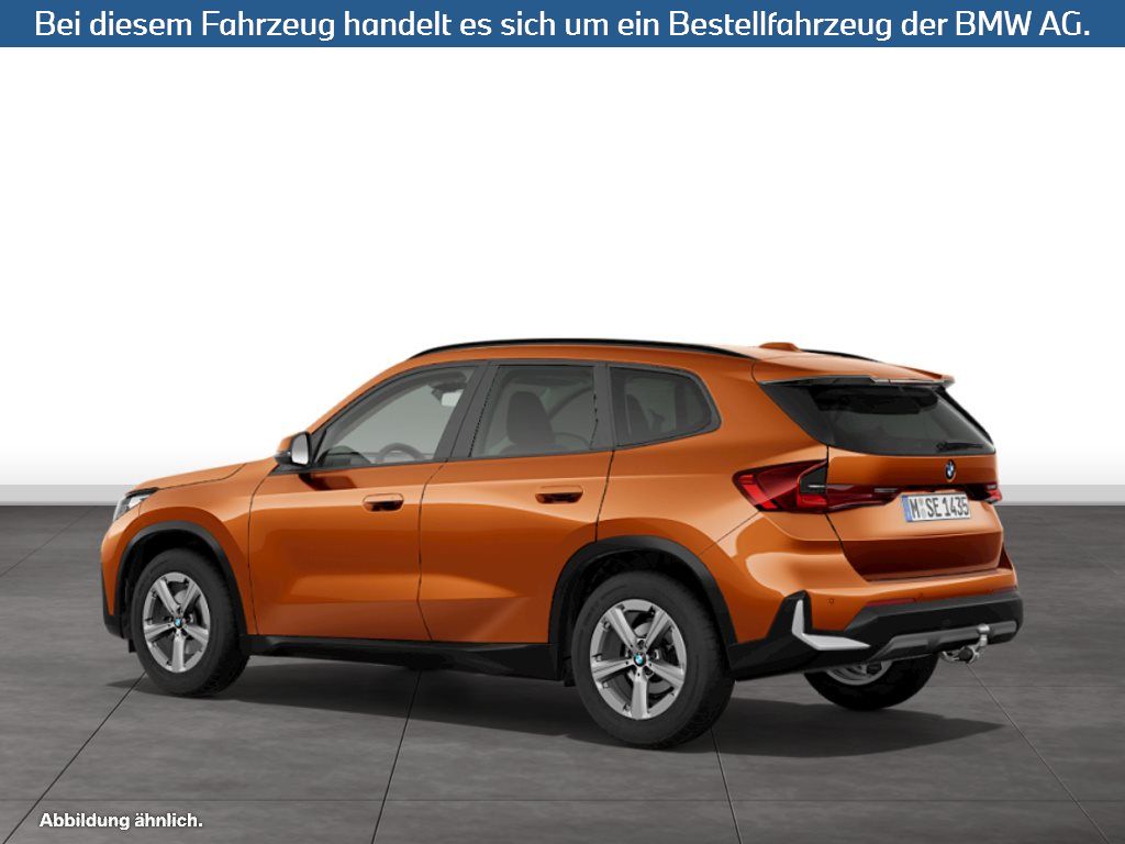 Fahrzeugabbildung BMW X1 sDrive18i SAV