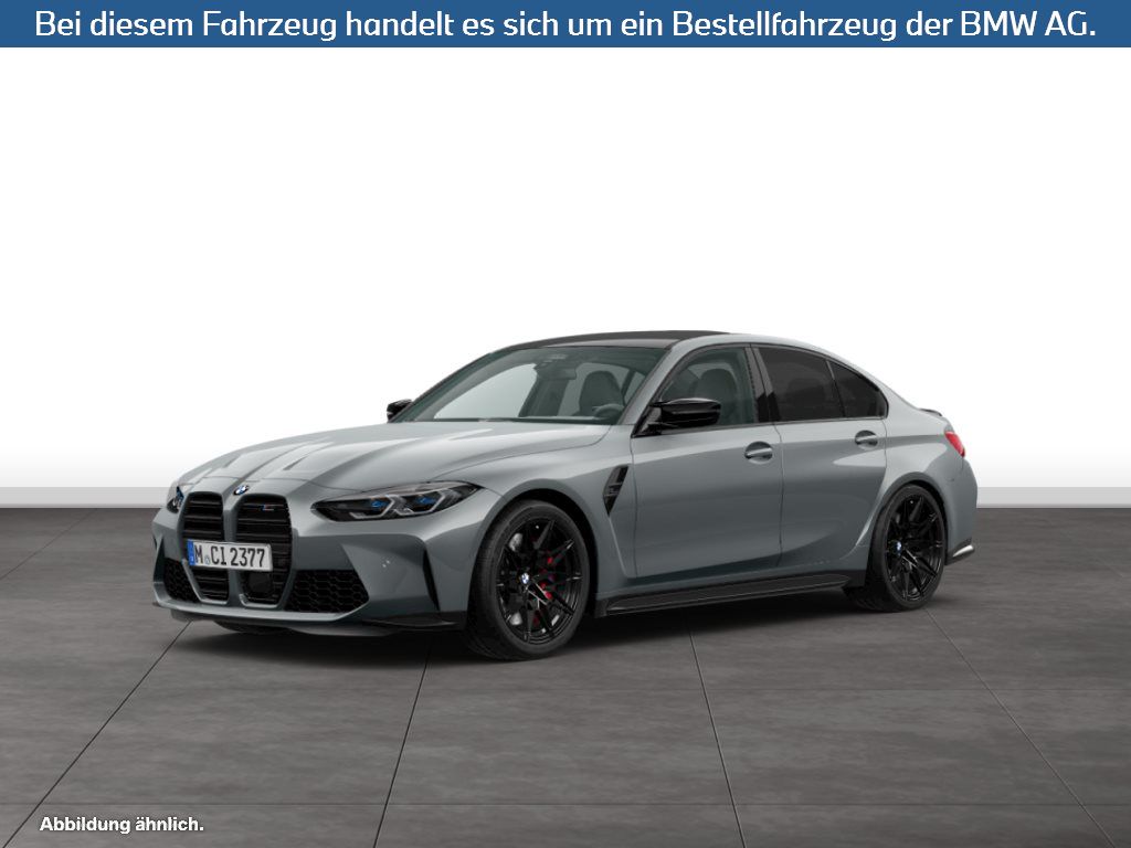 BMW M3 Competition M xDrive Limousine