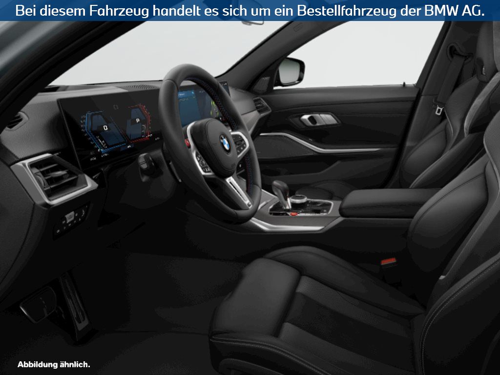 Fahrzeugabbildung BMW M3 Competition M xDrive Limousine