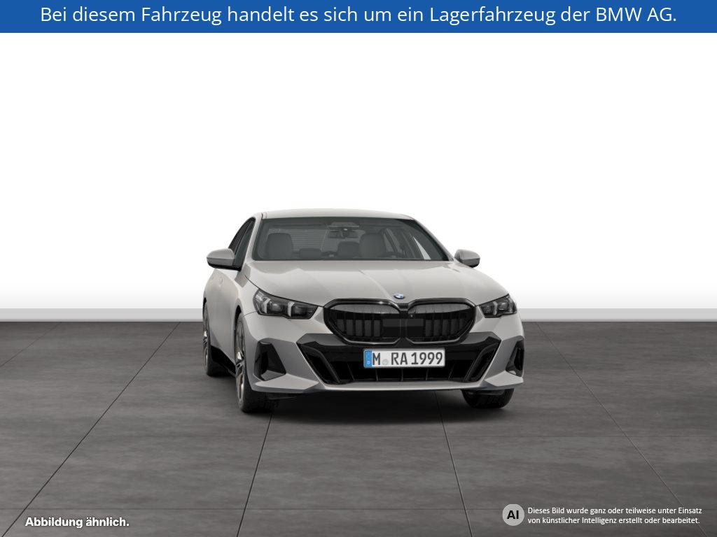 Fahrzeugabbildung BMW 520d Limousine