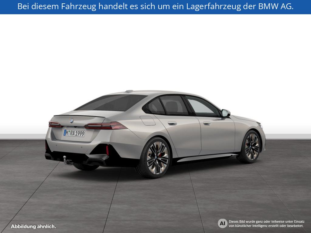 Fahrzeugabbildung BMW 520d Limousine