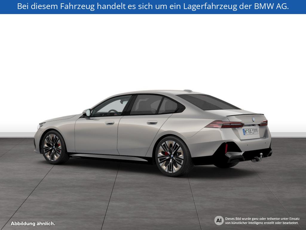 Fahrzeugabbildung BMW 520d Limousine
