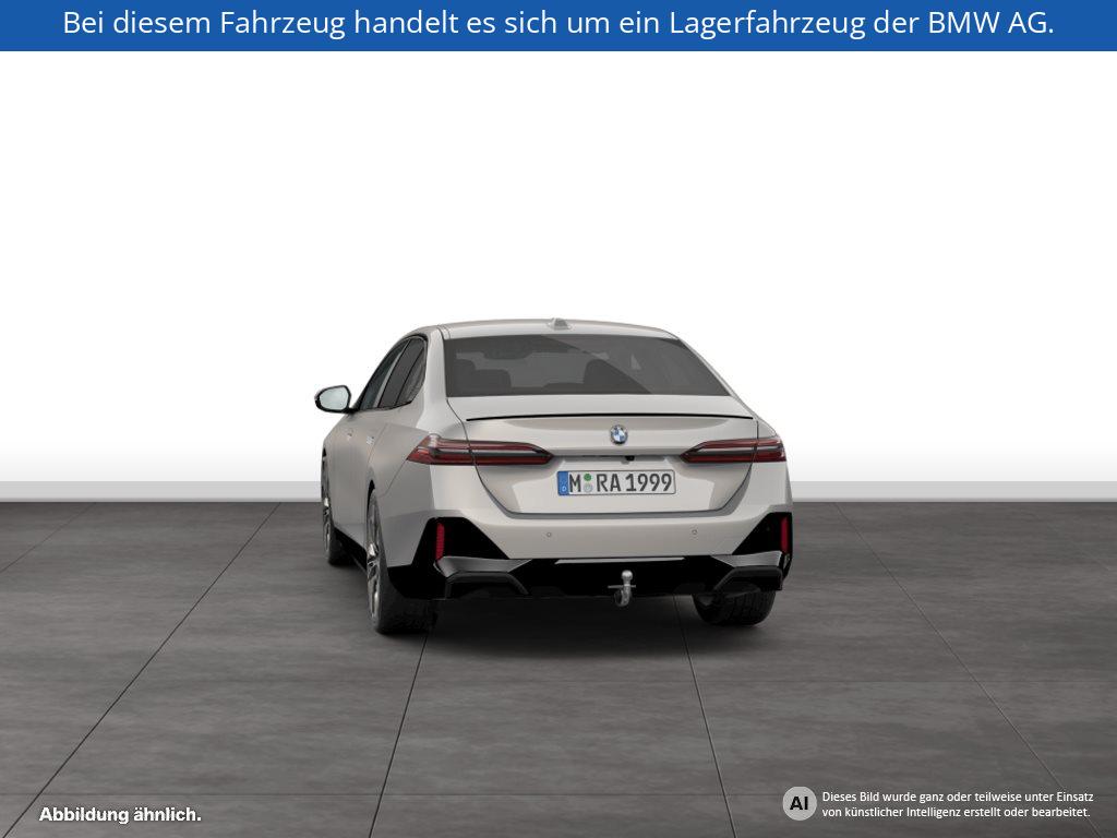 Fahrzeugabbildung BMW 520d Limousine