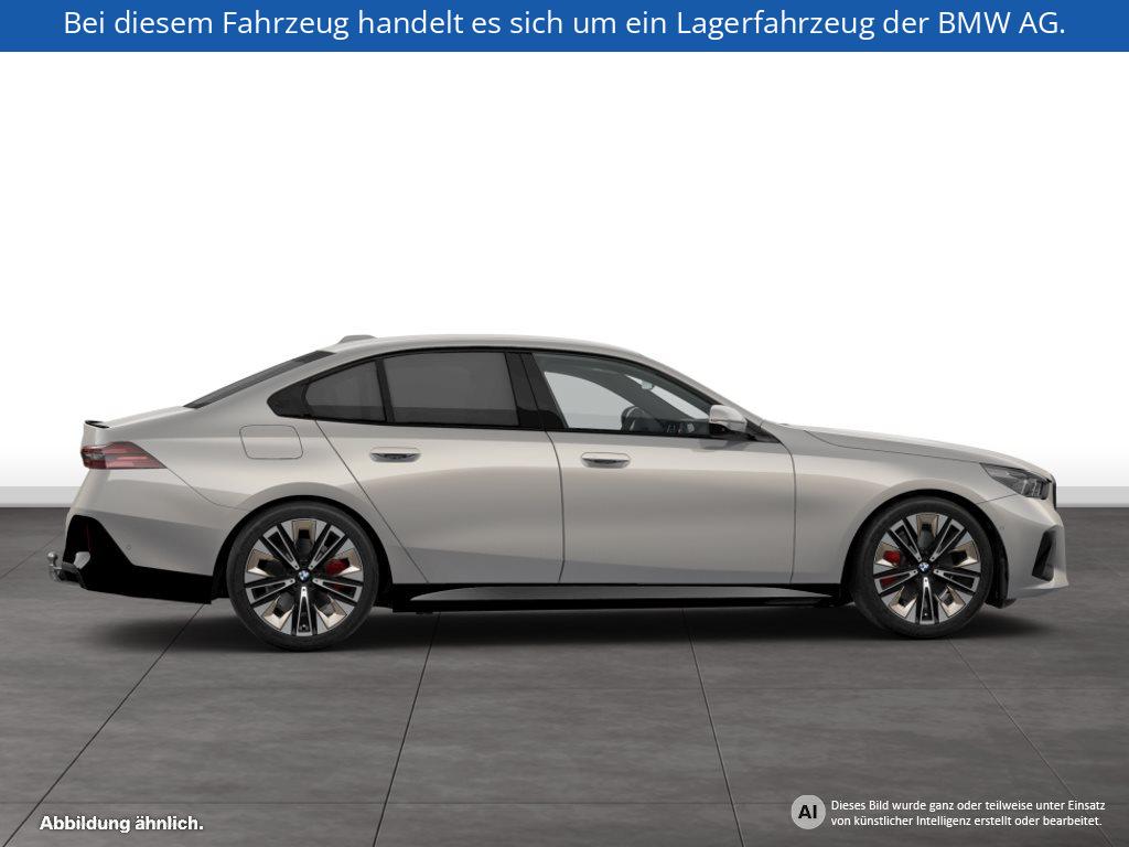 Fahrzeugabbildung BMW 520d Limousine