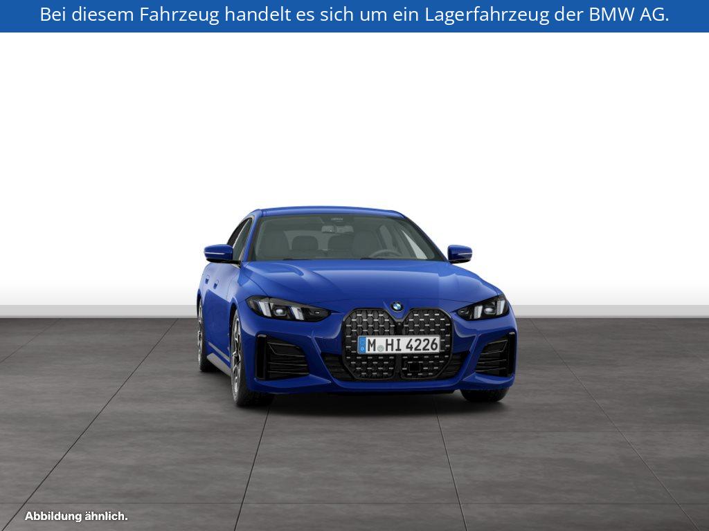 Fahrzeugabbildung BMW 420d Gran Coupé