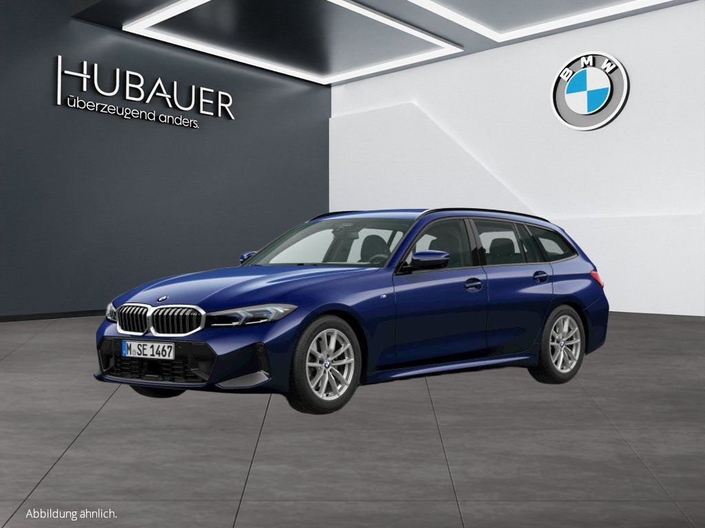 BMW 320i Touring