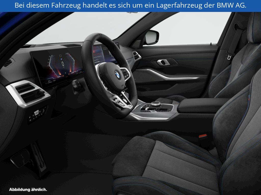 Fahrzeugabbildung BMW 320i Touring