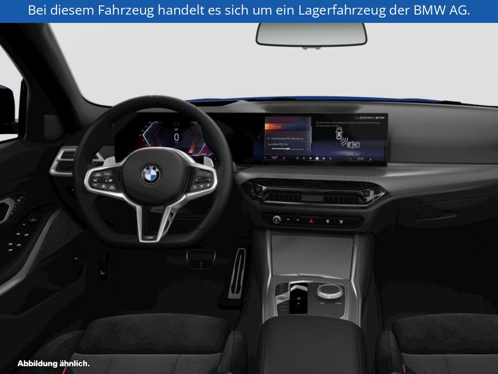 Fahrzeugabbildung BMW 320i Touring