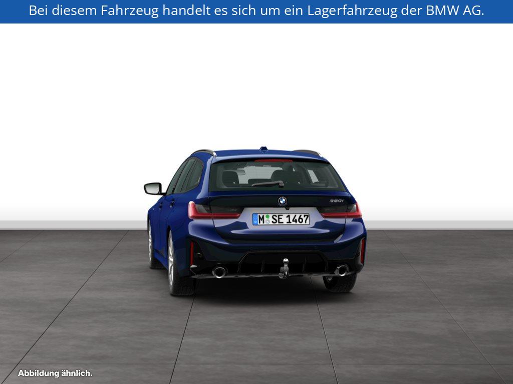 Fahrzeugabbildung BMW 320i Touring