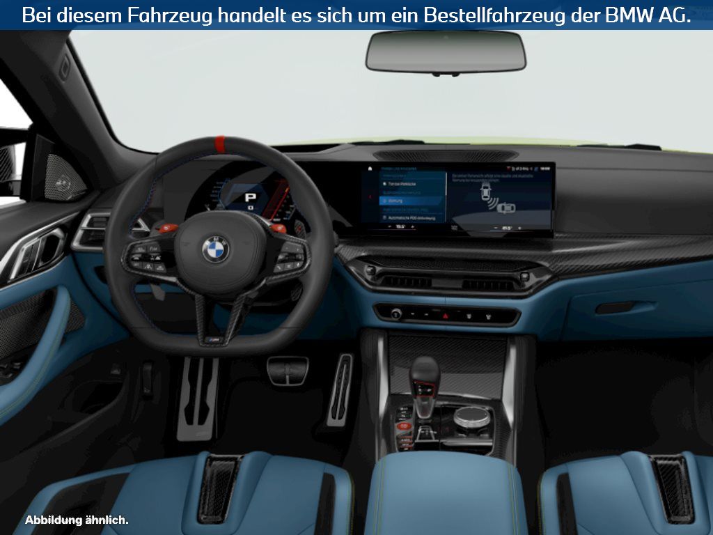 Fahrzeugabbildung BMW M4 Competition M xDrive Cabrio