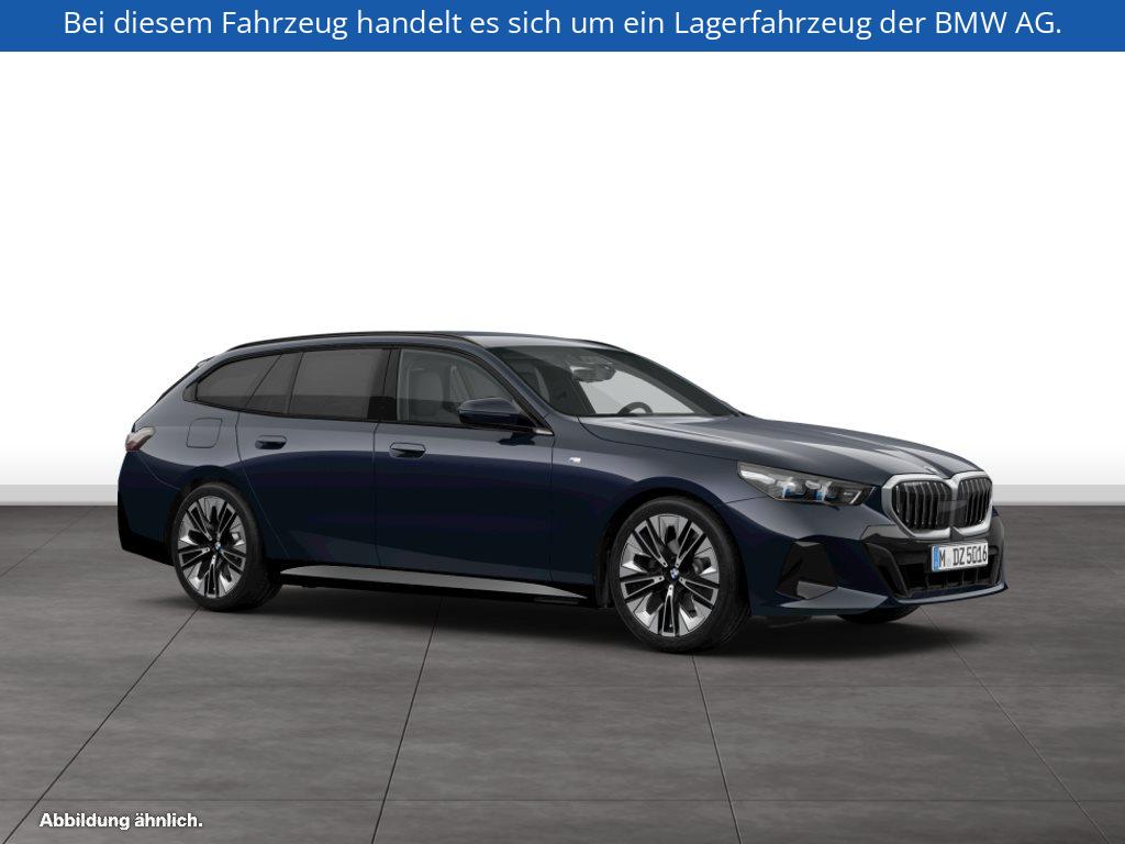Fahrzeugabbildung BMW 520i Touring