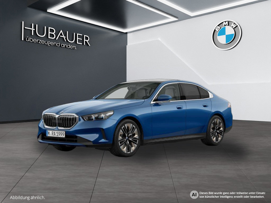 Fahrzeugabbildung BMW 540d xDrive Limousine