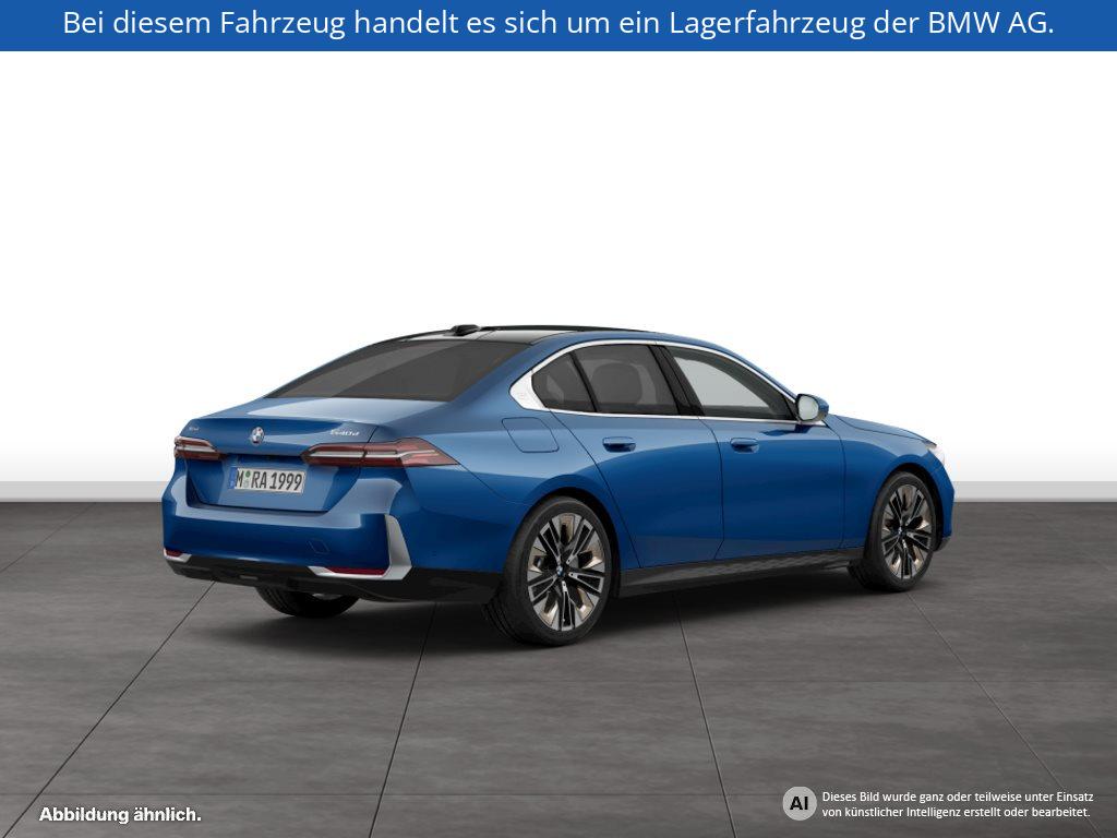 Fahrzeugabbildung BMW 540d xDrive Limousine