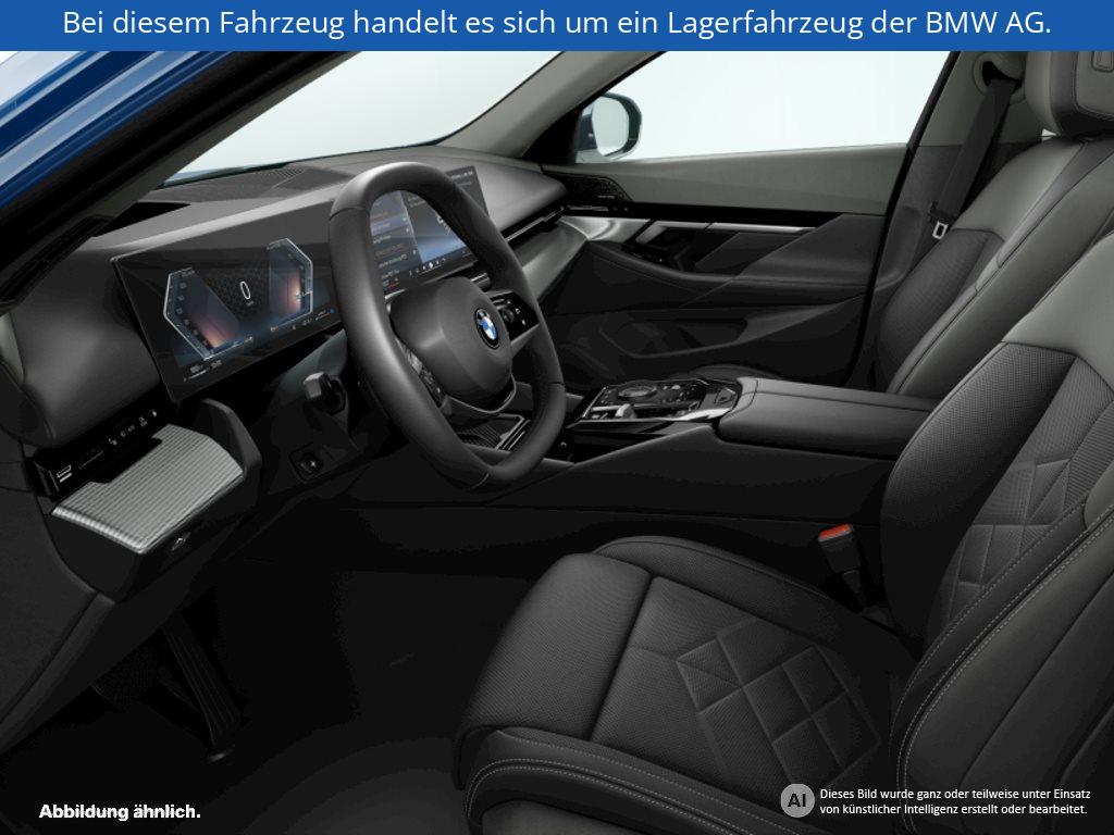 Fahrzeugabbildung BMW 540d xDrive Limousine