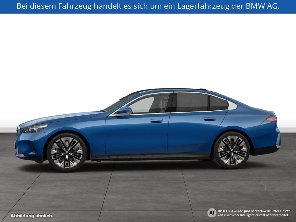 Fahrzeugabbildung BMW 540d xDrive Limousine