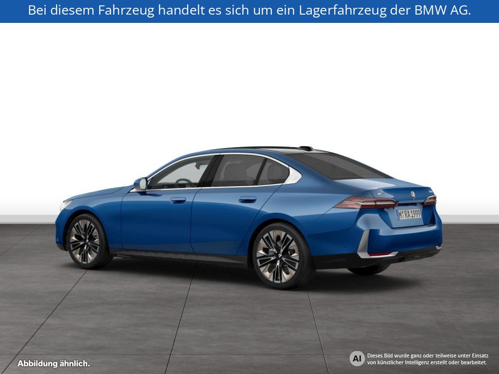 Fahrzeugabbildung BMW 540d xDrive Limousine