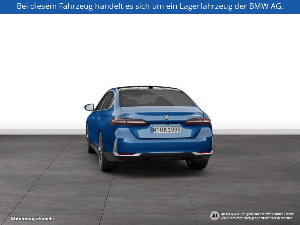 Fahrzeugabbildung BMW 540d xDrive Limousine