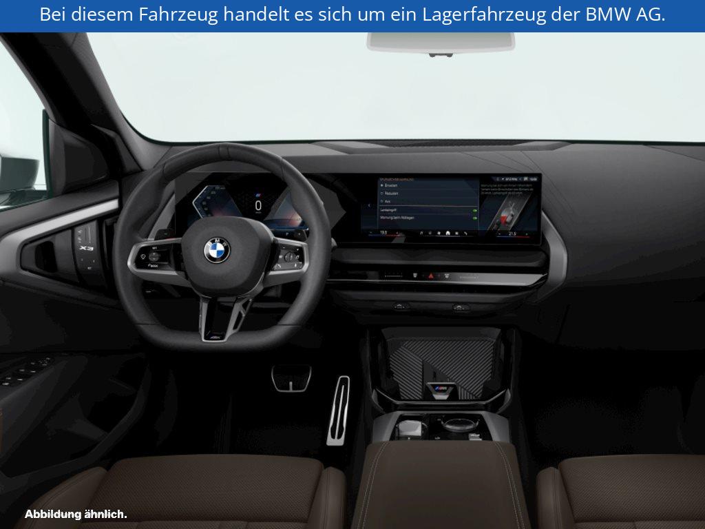 Fahrzeugabbildung BMW X3 20 xDrive
