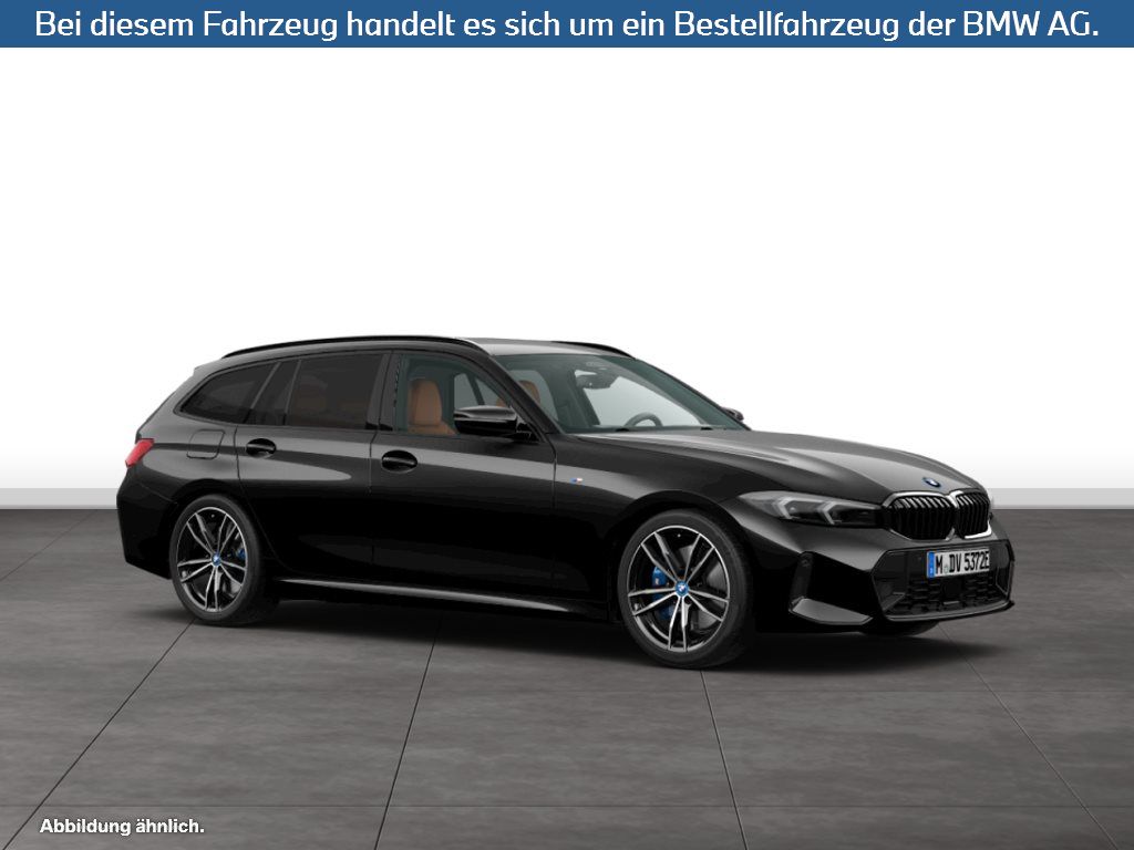 Fahrzeugabbildung BMW 330e xDrive Touring