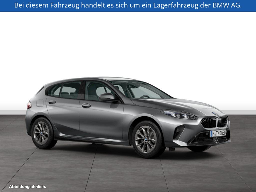 Fahrzeugabbildung BMW 120