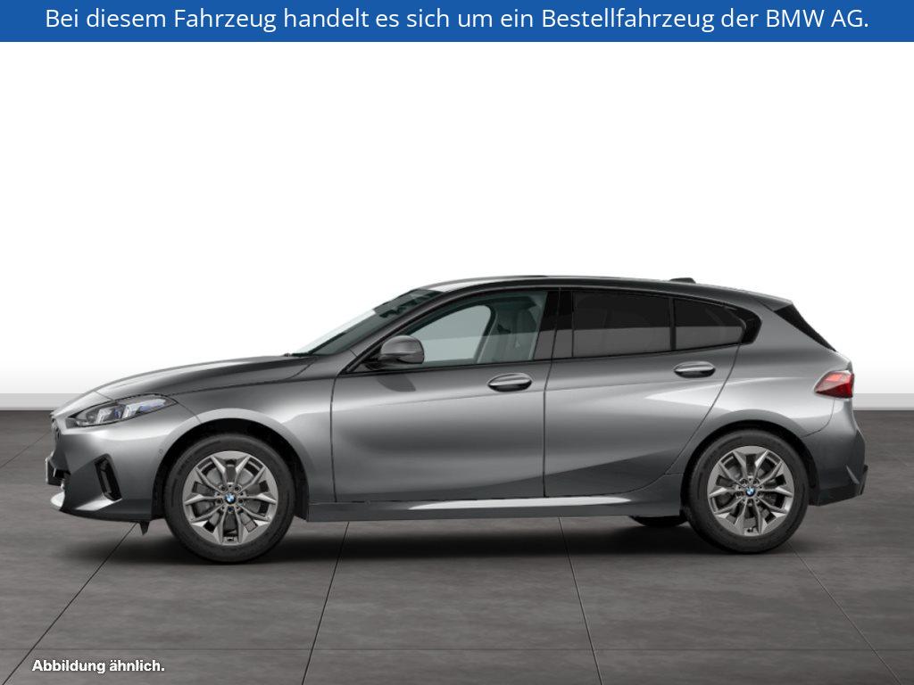 Fahrzeugabbildung BMW 120