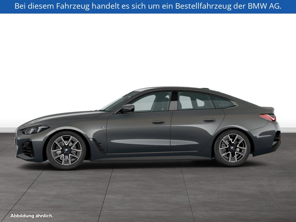 Fahrzeugabbildung BMW 420i Gran Coupé