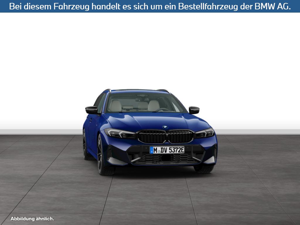 Fahrzeugabbildung BMW 330e xDrive Touring