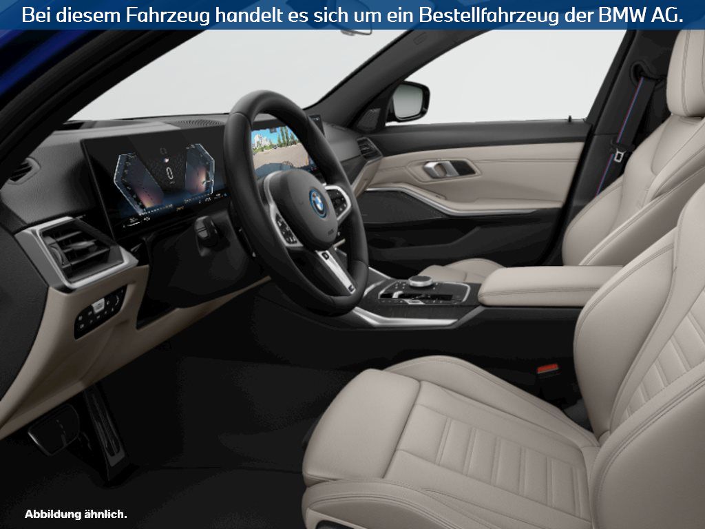 Fahrzeugabbildung BMW 330e xDrive Touring