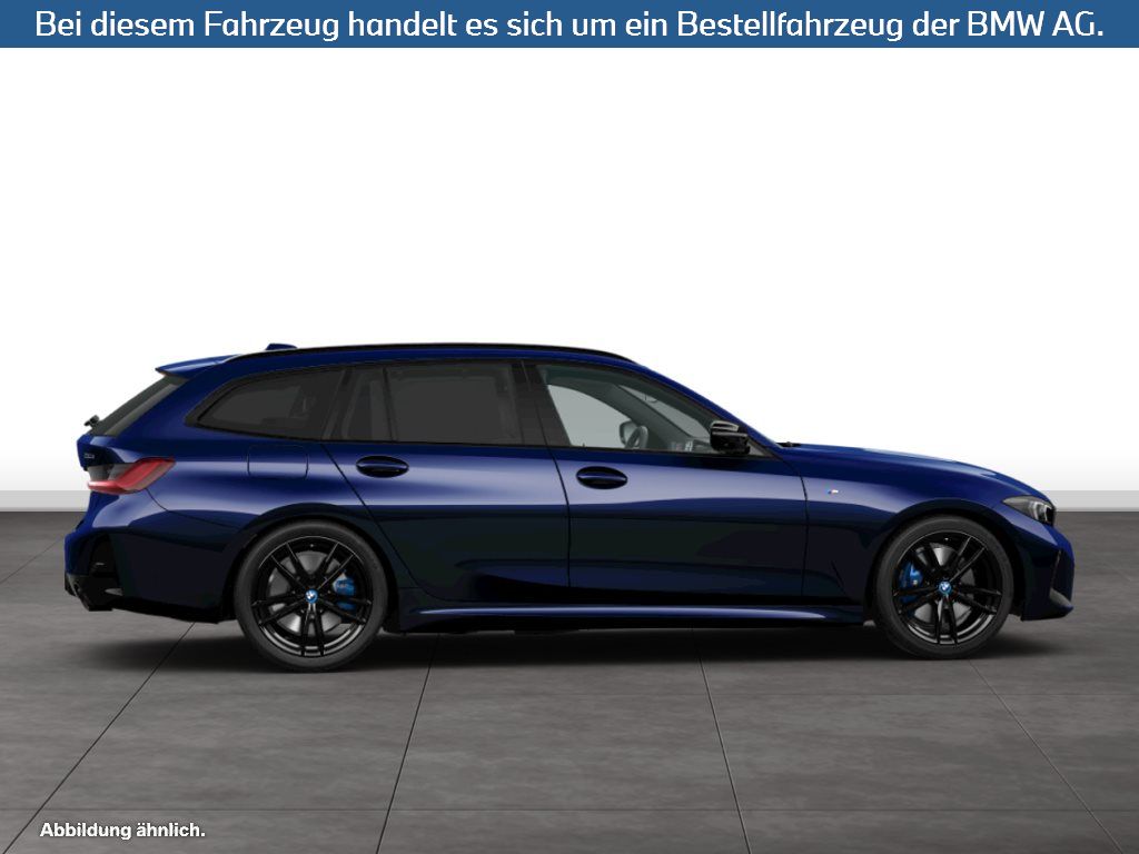 Fahrzeugabbildung BMW 330e xDrive Touring