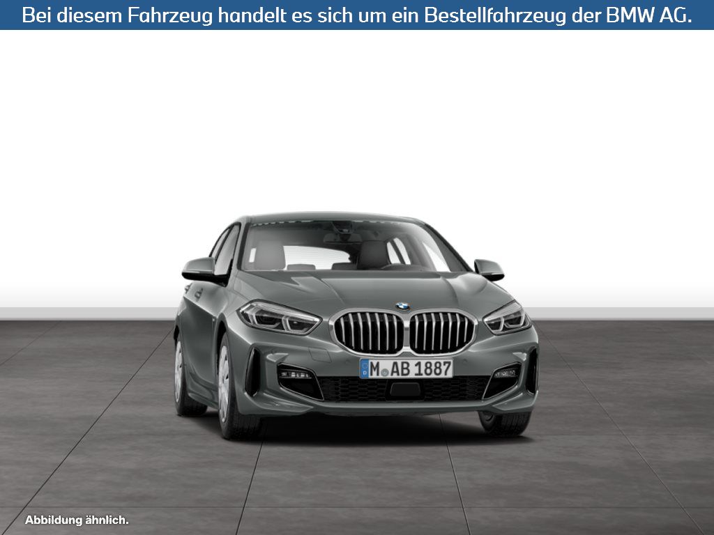 Fahrzeugabbildung BMW 120i