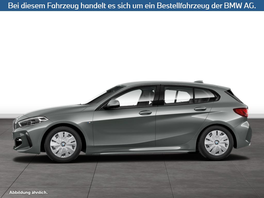 Fahrzeugabbildung BMW 120i