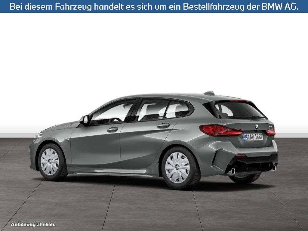 Fahrzeugabbildung BMW 120i