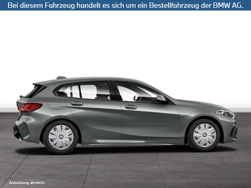 Fahrzeugabbildung BMW 120i