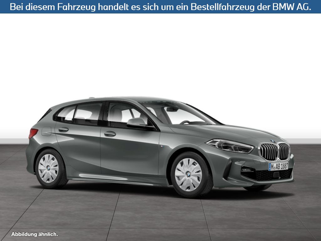 Fahrzeugabbildung BMW 120i