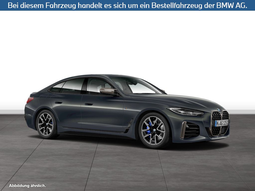 Fahrzeugabbildung BMW M440i Gran Coupé