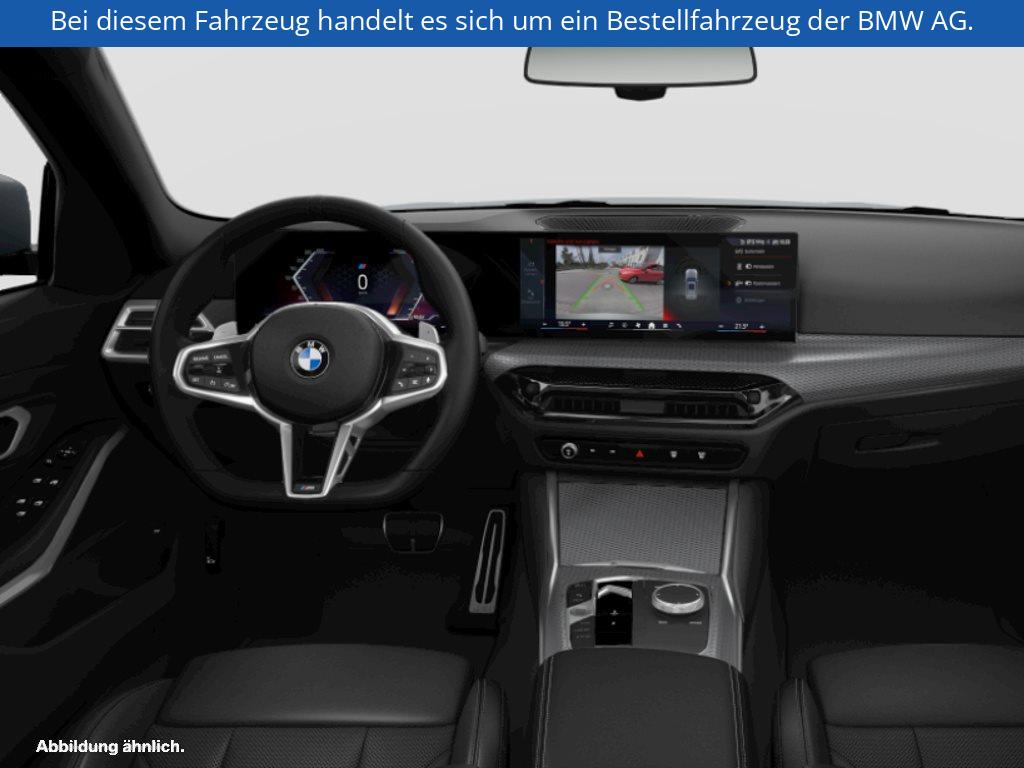 Fahrzeugabbildung BMW 318i Touring